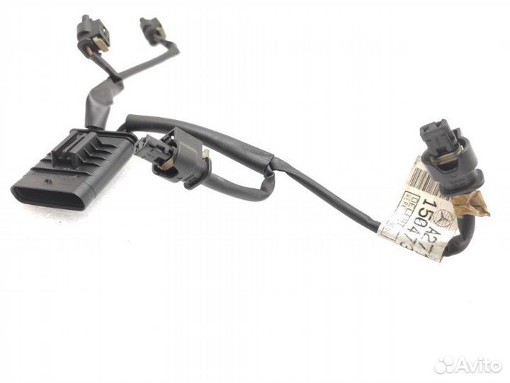 Проводка форсунок Mercedes-Benz C-Class W204 1.8