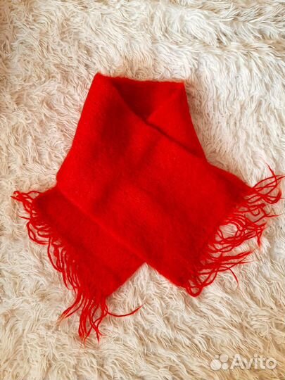 Шарфы новые шерстяные, палантины, платки