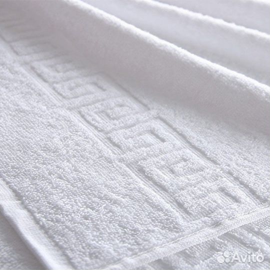 Махровые полотенца для отелей, 70*140, от 10 шт