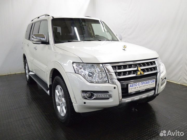 Mitsubishi Pajero 3.0 AT, 2021, 90 810 км