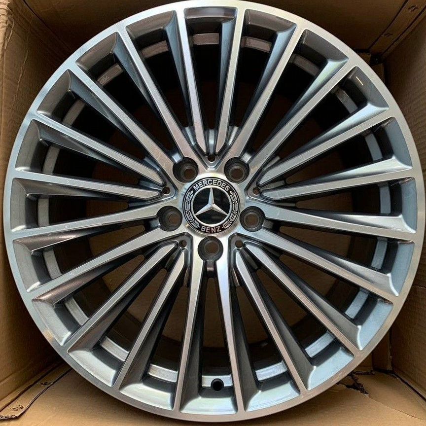 Литые диски Mercedes-Benz 8×R19 5×112