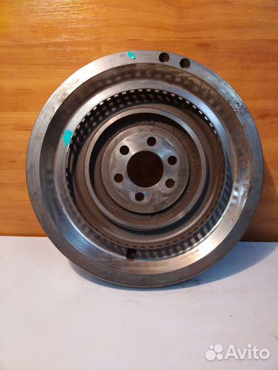 Маховик Volkswagen Polo Skoda Fabia 1.2