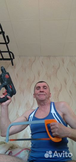 Услуги мастера
