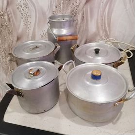 Кастрюли