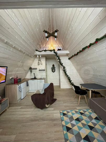 Дом 45 м² на участке 7 сот.