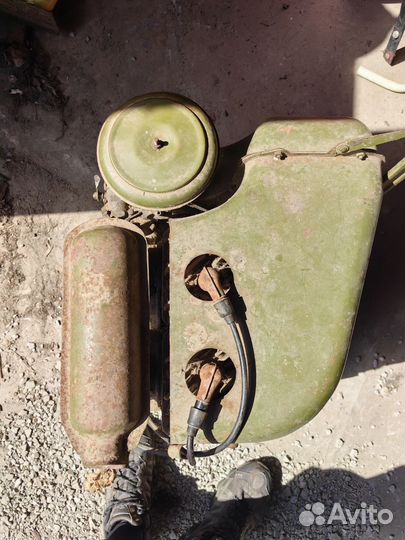 Двигатель уд2 м1