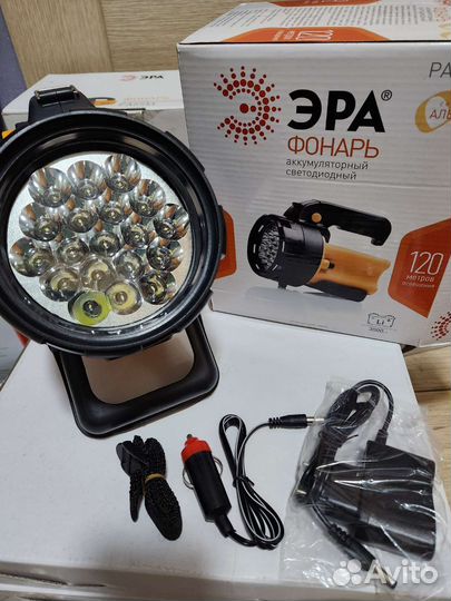 Фонарь новый