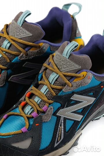 Кроссовки Bodega x New Balance 610T