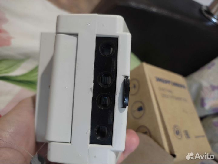 Счётчик энергии однофазный многотарифный