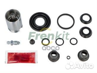 Ремкомплект суппорта с поршнем и механизмом 234