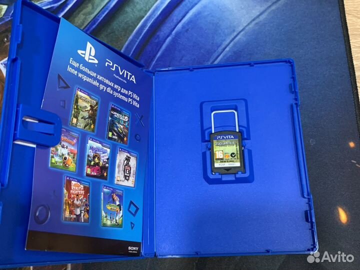 Uncharted golden abyss ps vita