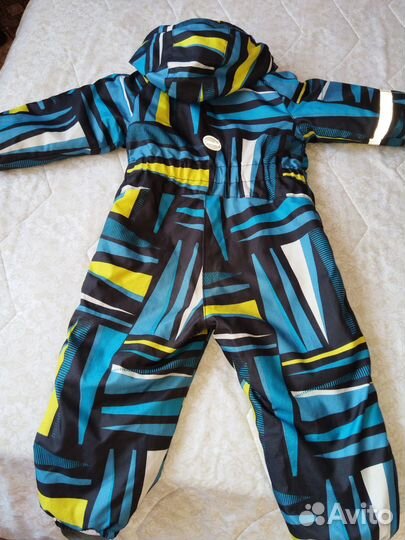 Комбинезон демисезонный 98 104