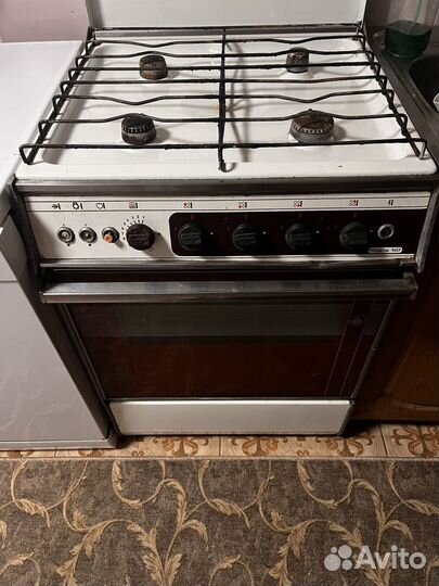 Газовая плита б/у