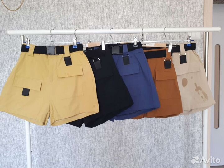 Юбки/Шорты
