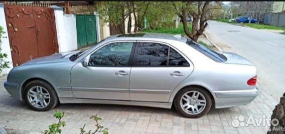 Mercedes-Benz E-класс 3.2 AT, 2000, 297 000 км