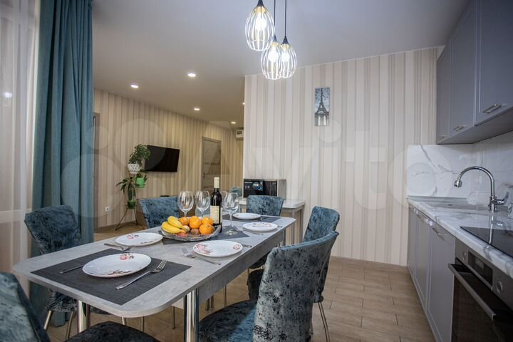 1-к. квартира, 56 м², 2/3 эт.