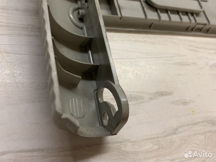 Крышка передняя samsung 4833 JC95-01327A