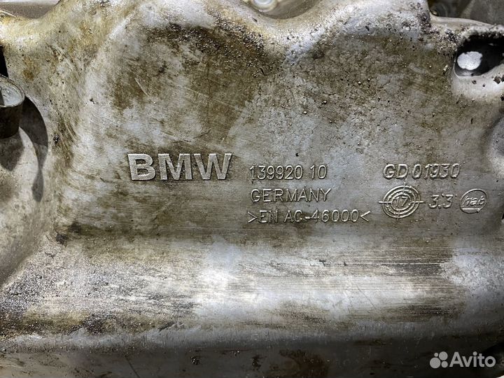 Поддон BMW B38A15A 11138611689