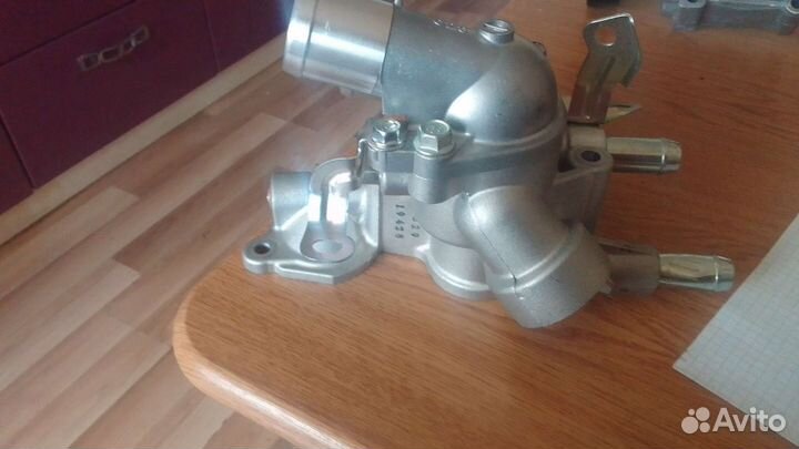 Система охлаждения