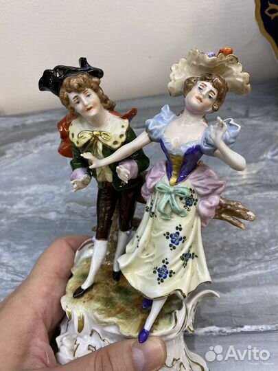 Антиквариат германия