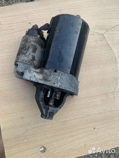 Стартер hyundai accent