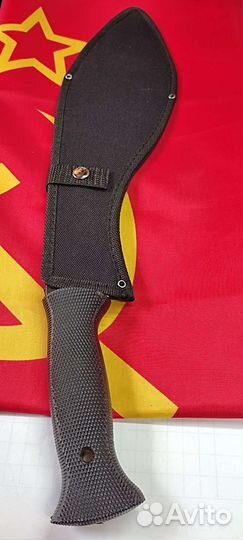 Нож новый большой смотрите фото И описание спасибо