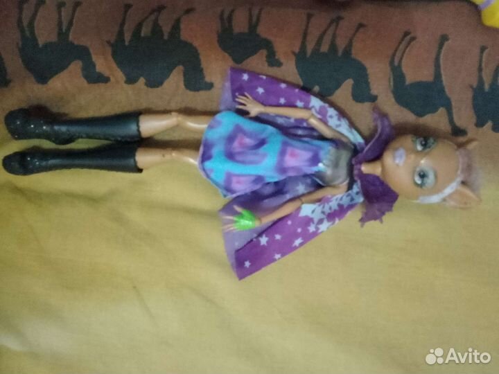 Куклы monster high