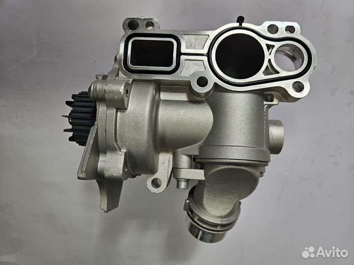 Помпа водяная алюминиевая 1.8tfsi-2.0tfsi