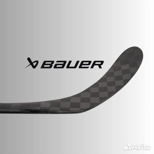 Хоккейная клюшка Bauer Agent