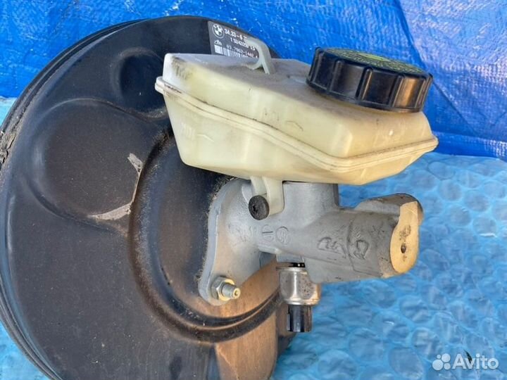 Главный тормозной цилиндр Mini Cooper R53 W11B16A