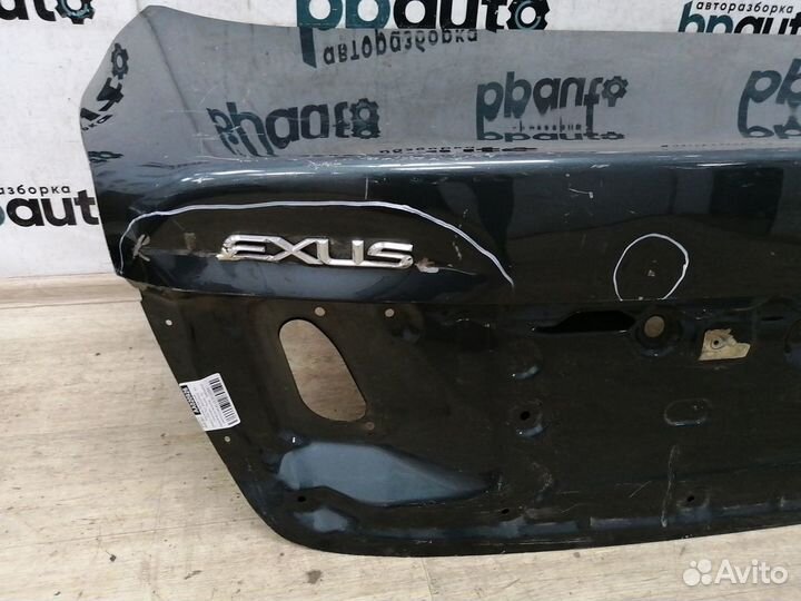 Крышка багажника 64401-50270 Lexus LS