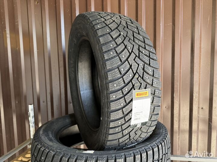 Pirelli Scorpion Ice Zero 2 255/55 R20 110H