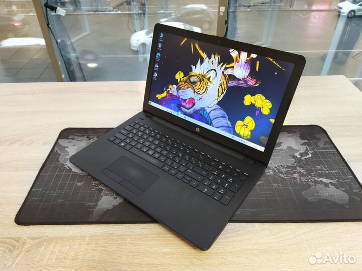 Ноутбук HP AMD Radeon 8Gb 240Gb