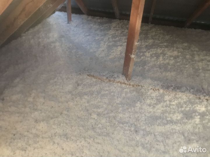 Эковата + Монтаж