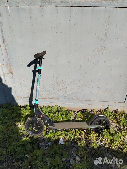 Самокат детский двухколесный бу