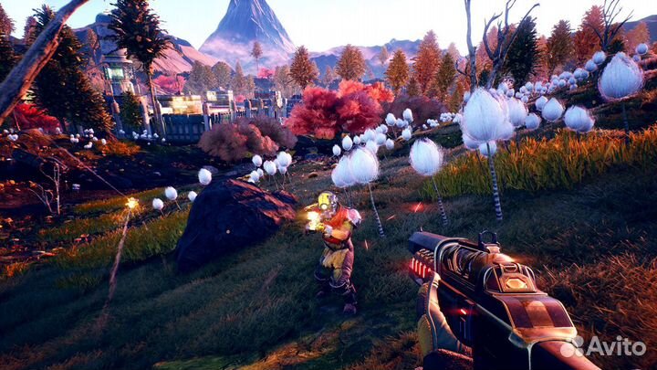 The Outer Worlds (Xbox ONE)