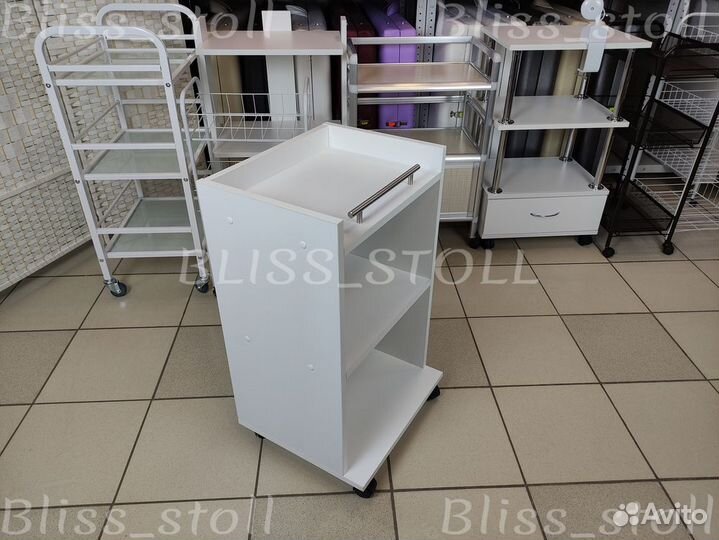 Тележка косметологическая