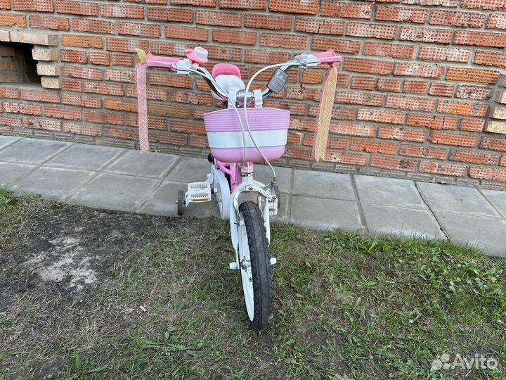 Велосипед детский