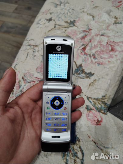 Motorola W375