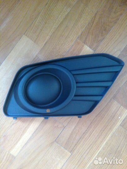 Заглушка переднего бампера УАЗ патриот