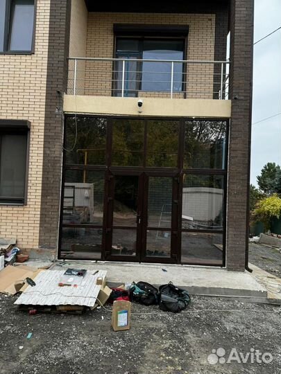 Входная группа