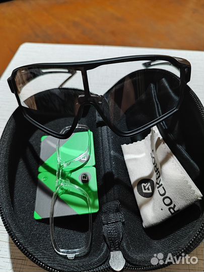 Очки фотохромные Rockbros