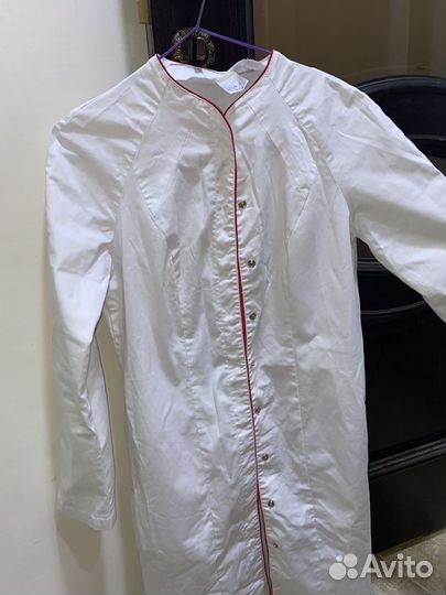 Халат женский медицинский