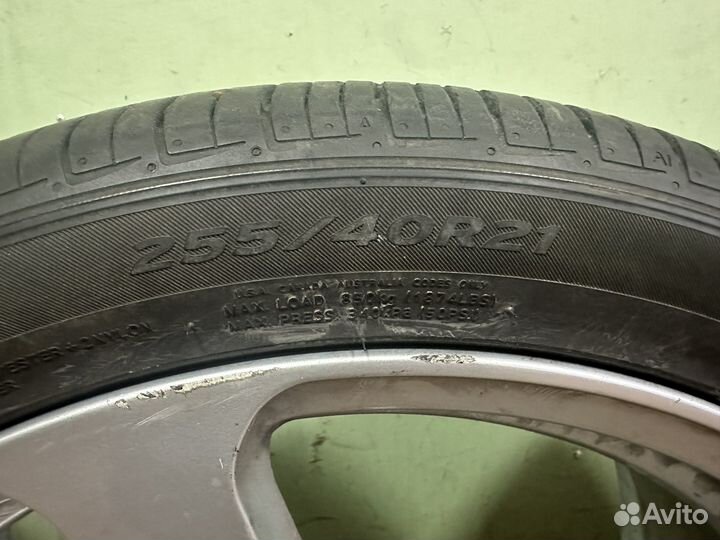 Hankook Ventus S2 AS X RH17 255/40 R21 102W