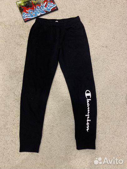 Спортивные штаны champion