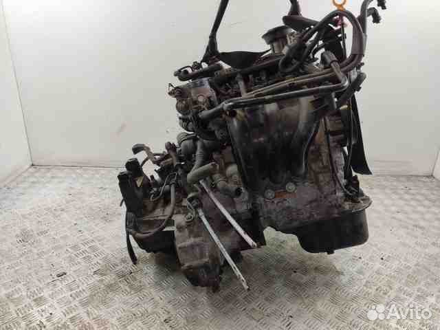 Двигатель volkswagen polo 4 1.2 awy