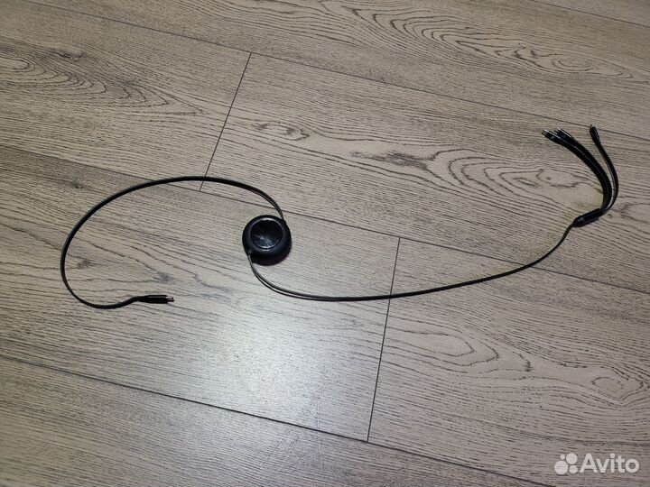 Кабель 100w Baseus 3в1 (USB-C, iPhone, Micro USB)