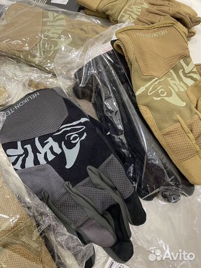 Перчатки тактические Helikon-Tex All Round Fit