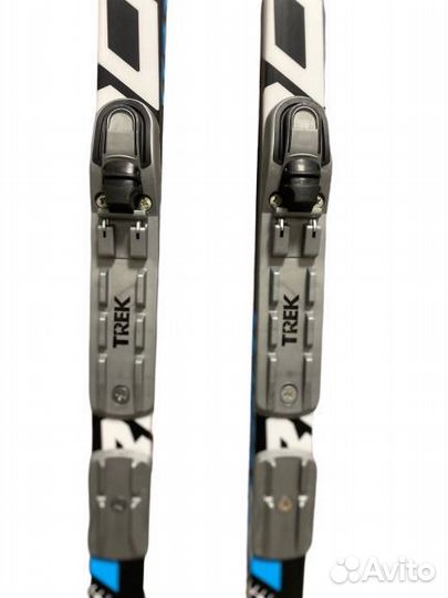 Комплект лыжный с насечками STC Brados LS Sport (S