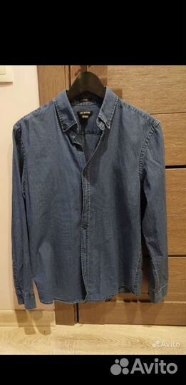 Рубашки на мальчика р.164-168